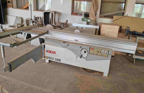 Wood working machinery